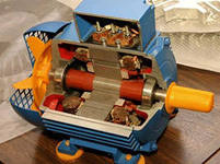 ремонт и перемотка многоскоростных электродвигателей