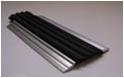 Алюминиевая  полоса с резиновой вставкой (46мм*5мм) 