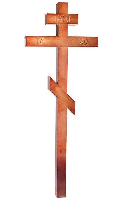 Крест Модель 2 БРУСОВЫЙ 