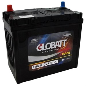 Аккумулятор Globatt 75D23L (65а/ч) 