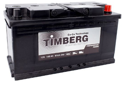 Аккумулятор Timberg Professional Power 60 ач п/п 