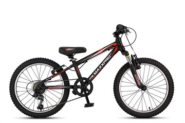 Велосипед HELLCAT 20" (Черно-красно-белый)X2005-2 