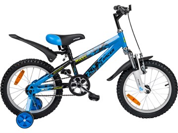 Велосипед RACER 20-002 (1 скор) синий 