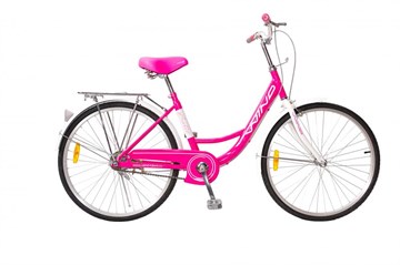 Велосипед Wind BALLET 24" 01-spd, розовый 