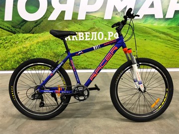 Велосипед RACER 26-114 (18 рама) 