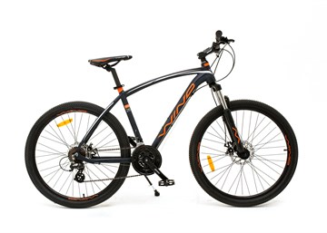 Велосипед WIND OLYMPIC26"21-spd, серый HA26-21/218M 
